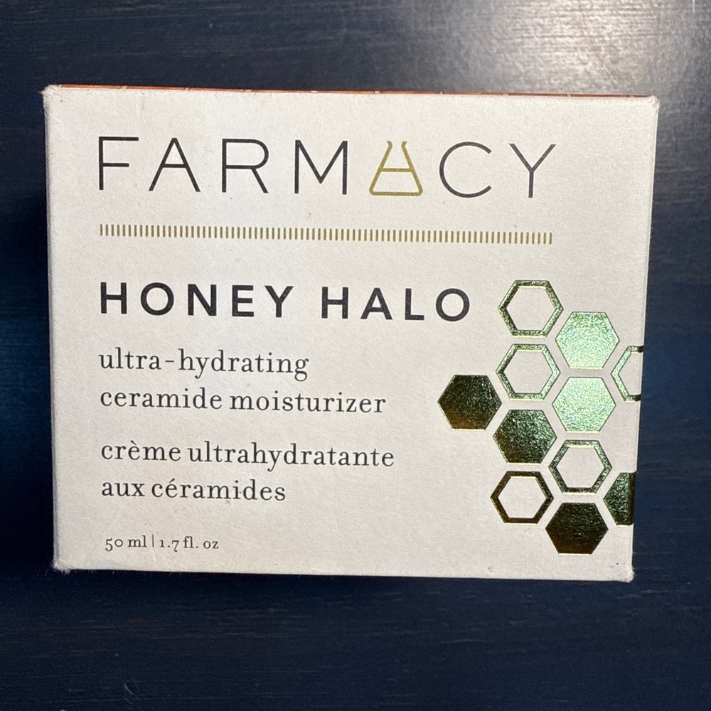 Farmacy Honey Halo- Ultra-Hydrating Ceramide Moisturizer